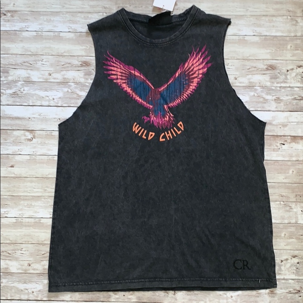 Colourful Rebel Tank size M